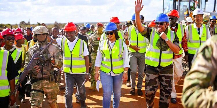 INFRASTRUCTURES – Le début des travaux de réhabilitation des tronçons Andranovory-Ambatry et Ambatry-Ampanihy de la RN10 attendu en août