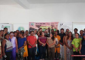 MENABE – Des jeunes et des femmes formés à la fabrication du charbon écologique pour soutenir le développement de l’énergie propre