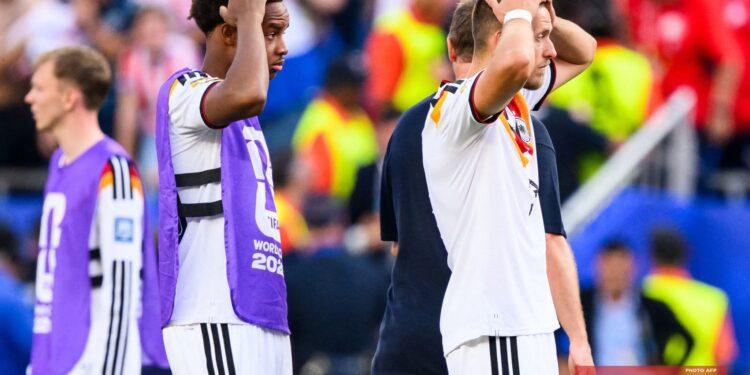 FOOTBALL – La presse allemande étrille la Mannschaft après sa défaite face à l’Albirroja du Paraguay