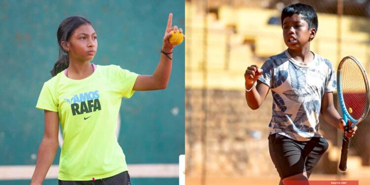 TENNIS – Madagascar représenté par six athlètes au championnat par équipe d&rsquo;Afrique australe U12 à Maputo