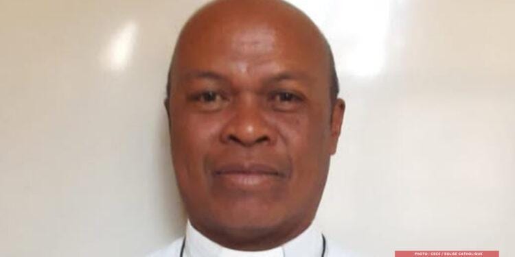 EGLISE CATHOLIQUE – Le Pape nomme le Père Jeannot Martial Andrianandrainy évêque auxiliaire pour le diocèse de Morondava