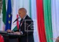 COOPÉRATION – L’Italie encourage Madagascar à poursuivre les efforts entrepris durant ce qu’il qualifie d’“importante phase de transformation”