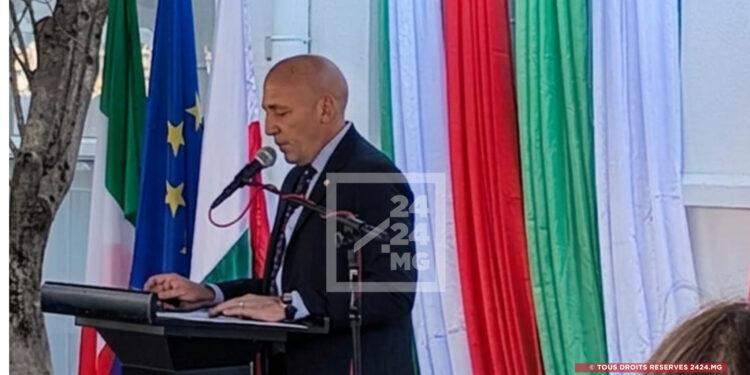 COOPÉRATION – L’Italie encourage Madagascar à poursuivre les efforts entrepris durant ce qu’il qualifie d’“importante phase de transformation”