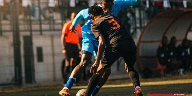 FOOTBALL – Le CFFA fait un nul avec l’Elgeco Plus (1-1) et rejoint l’Ajesaia en finale de la Pureplay Football League
