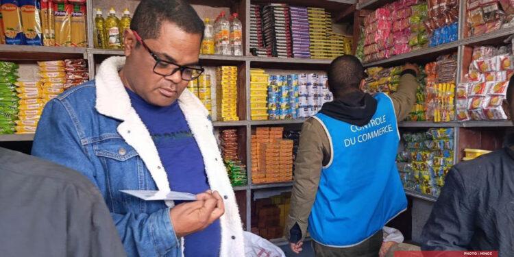 CONSOMMATION – Contrôles renforcés sur de nombreux points de vente d’Antananarivo à la veille de la fête nationale