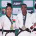 JUDO – Madagascar remporte deux médailles d’or à l’Open de Johannesburg, une médaille d’argent pour Laura Rasoanaivo