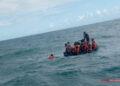 ACCIDENT MARITIME – Les 18 personnes à bord du navire LCT Caroline naufragé au large de Vatomandry secourues