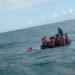 ACCIDENT MARITIME – Les 18 personnes à bord du navire LCT Caroline naufragé au large de Vatomandry secourues