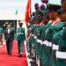 DIPLOMATIE – Le Colonel Michaël Randrianirina en visite officielle au Nigéria après sa visite de travail au Gabon
