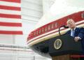 ETATS-UNIS – Donald Trump qualifie le nouvel Air Force One donné par le Qatar de “Maison Blanche volante”