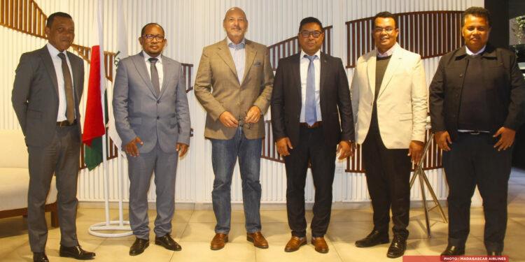 SECTEUR AÉRIEN – Les Etats-Unis et l’Europe à l&rsquo;affût de nouvelles coopérations avec le “groupe” Air Madagascar