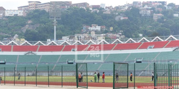 ATHLÉTISME – La piste en tartan du stade Barea de Mahamasina ouverte au public moyennant paiement