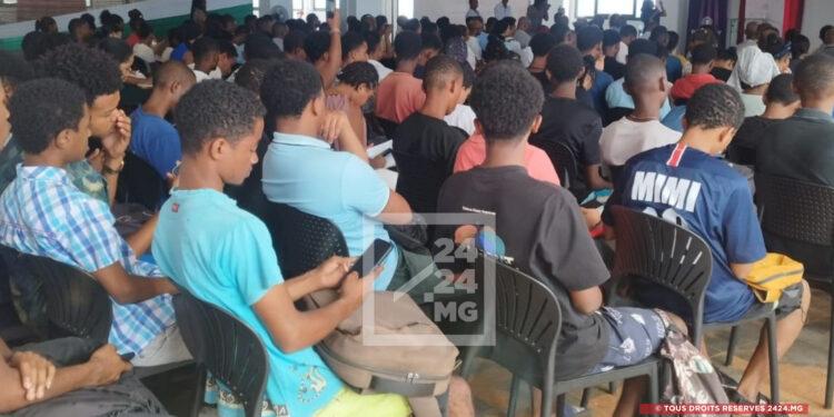 NUMÉRIQUE – Les jeunes d’Antsiranana sensibilisés aux défis liés à la gouvernance des données