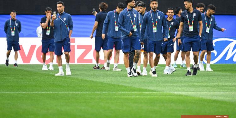 FOOTBALL – Un match Iran – Nouvelle Zélande sous haute surveillance ce lundi soir à Los Angeles pour le Mondial 2026