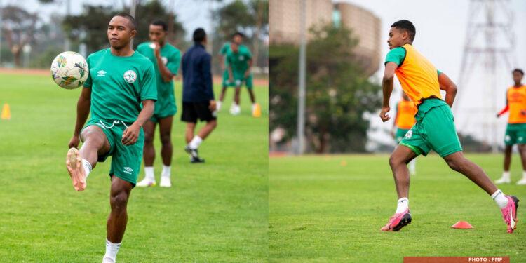 FOOTBALL – Andy Rakotondrajoa et Mamisoa Rakotoson rejoignent la sélection à Rabat