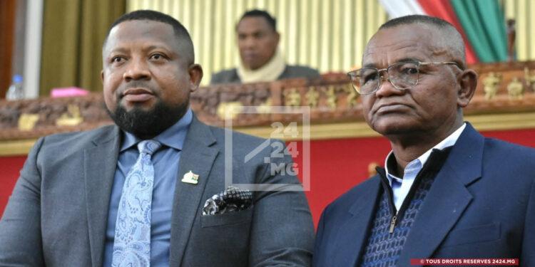 INSTITUTION – L’Assemblée nationale envoie Faralahy Célestin Razafindramasy et Honoré Vazison à la Haute Cour constitutionnelle