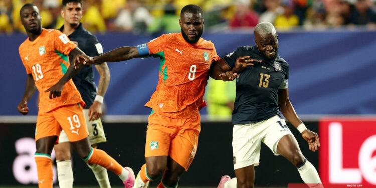 FOOTBALL – Deux victoires, quatre défaites et quatre nuls pour l’Afrique lors du Mondial 2026