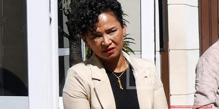LUTTE CONTRE LA CORRUPTION – Haja Lalao Razanamanana nommée directeur général par intérim du Samifin