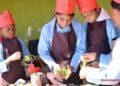 NUTRITION – Des collégiens s’imprègnent des bonnes pratiques alimentaires et contribuent à la lutte contre la malnutrition