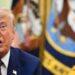 ETATS-UNIS – Donald Trump qualifie d’ »antipatriotique » le vote du Congrès visant à mettre fin à la guerre contre l’Iran