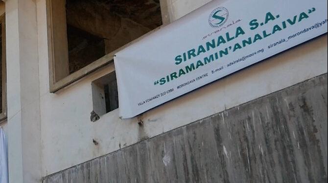Trois semaine pour faire venir un investisseur à Morondava pour les études techniques préalables à la réhabilitation de SIRANALA