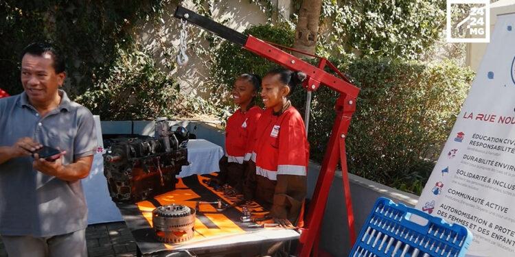 FORMATION – Le modèle de l’Ecole 21 pour transformer l’enseignement technique et la formation professionnelle