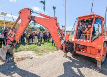 INFRASTRUCTURES – La rénovation de l’Avenue de l’Indépendance de Toamasina financée par les ristournes versées par Ambatovy, selon le chef de région