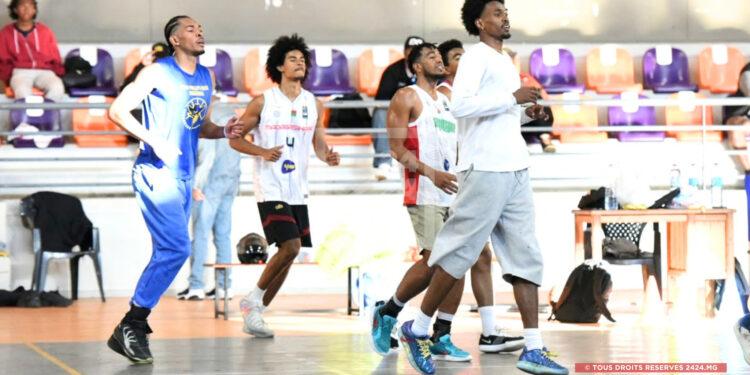 BASKETBALL – Monja Faralahy et Hasina Rasolonandrianina écartés de la liste des Ankoay pour la troisième fenêtre de qualification pour le Mondial 2027