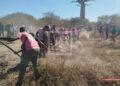 ENVIRONNEMENT – Des pares-feux accessibles en voiture pour renforcer la lutte contre les incendies dans l’aire protégée de l’Allée des Baobabs