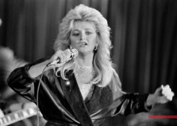 MUSIQUE – Bonnie Tyler, décédée mercredi soir, s’éclipse totalement de la scène du pop mondial