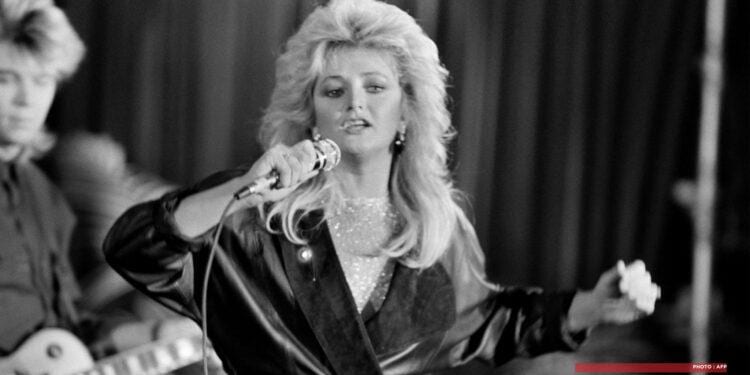 MUSIQUE – Bonnie Tyler, décédée mercredi soir, s’éclipse totalement de la scène du pop mondial