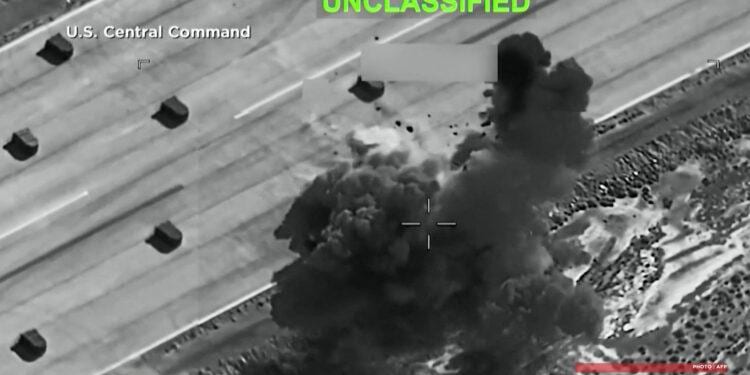 MOYEN ORIENT – Les Etats-Unis frappent l’Iran, qui riposte et les accuse de vouloir perturber les obsèques de Khamenei