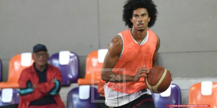 BASKETBALL – Mathias M’Madi élu “Révélation” du premier tour des qualifications au Mondial 2027