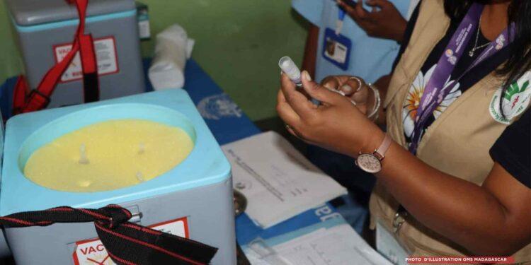 SANTÉ – Deux districts entrés en phase épidémique de rougeole, une campagne nationale de vaccination de suivi prévue en octobre 