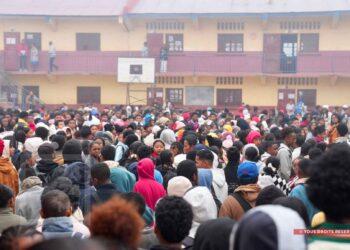 EXAMEN OFFICIEL – Une session de baccalauréat sous haute surveillance pour plus de 233 000 candidats à travers Madagascar