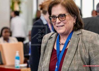 ENVIRONNEMENT – Claire Pierangelo rejoint le conseil d&rsquo;administration de Wildlife Madagascar