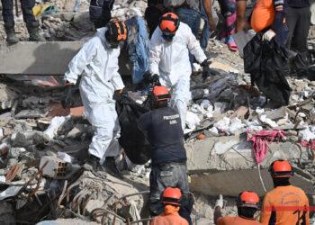 CATASTROPHE – Un bilan provisoire de plus de 5 000 morts annoncé au Vénézuela trois semaines après le double séisme qui a secoué le pays
