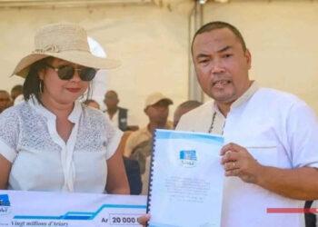 TOAMASINA – Des compensations de 20 et 10 millions d’ariary accordées à chaque propriétaire de maison démolie sur le site du Port Sec III