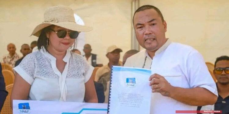 TOAMASINA – Des compensations de 20 et 10 millions d’ariary accordées à chaque propriétaire de maison démolie sur le site du Port Sec III