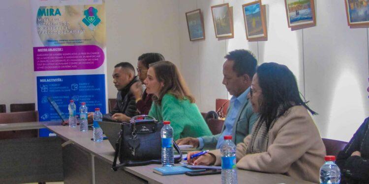 Mise en place du Comité de Pilotage du projet MIRA à Antananarivo