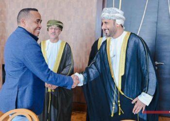 COOPÉRATION – Madagascar et Oman discutent d&rsquo;un approvisionnement direct en carburant et de nouveaux investissements