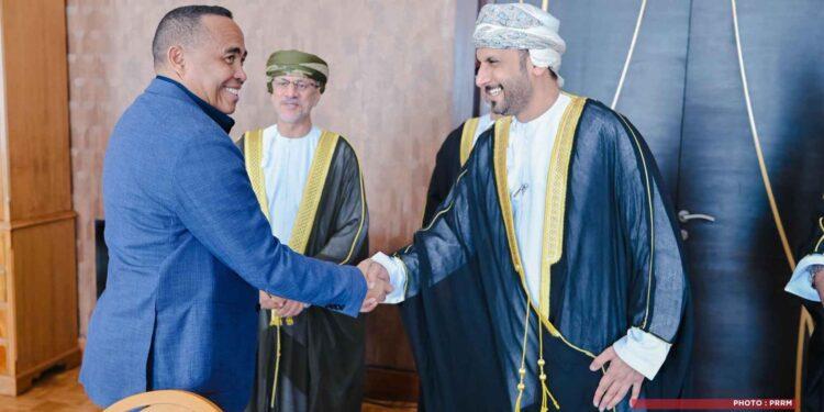 COOPÉRATION – Madagascar et Oman discutent d&rsquo;un approvisionnement direct en carburant et de nouveaux investissements