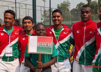 TENNIS – Madagascar promu en groupe IV de la Coupe Davis après avoir battu le Gabon en demi-finale du groupe V