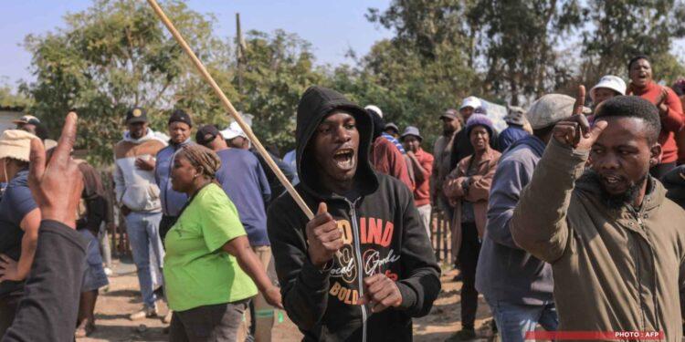 DIPLOMATIE – Le Ghana annonce le rapatriement de 1 000 ressortissants supplémentaires face aux violences xénophobes en Afrique du Sud