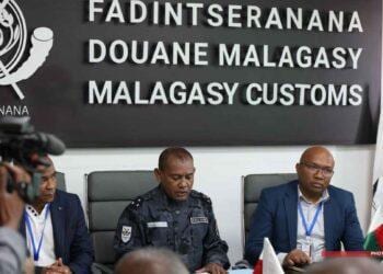 ADMINISTRATION – La douane organise une vente aux enchères de marchandises stockées dans ses dépôts le 10 août