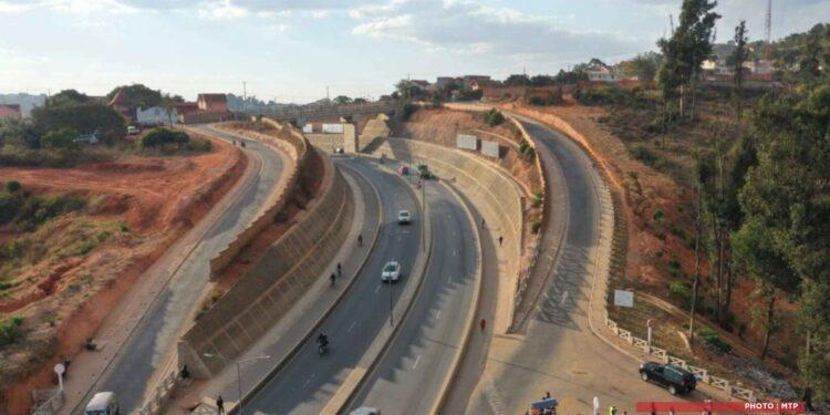 INFRASTRUCTURE – La bretelle reliant Ambohimahitsy à Ambatobe inaugurée officiellement ce vendredi