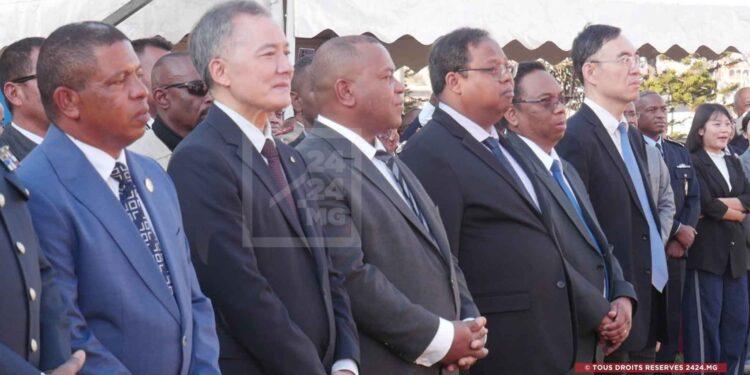 COOPÉRATION – La Chine réaffirme sa volonté d&rsquo;accompagner la Refondation à Madagascar