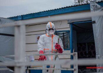 SANTÉ – Plus de 3 000 cas d’Ebola et plus de 1 350 décès recensés en RDC depuis le début de l’épidémie