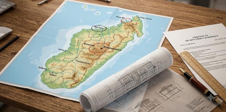 Un étranger peut-il acheter un terrain ou une maison à Madagascar ? Ce que dit réellement la loi