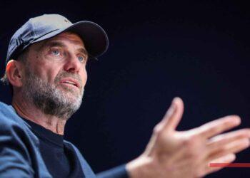Foot: Jürgen Klopp nommé sélectionneur de l&rsquo;Allemagne